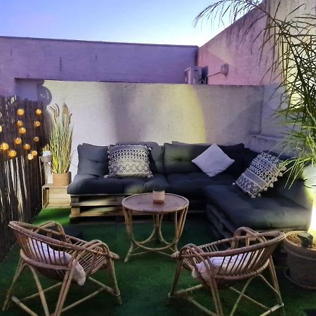 Appartcosy Emplacement Ideal Avec Terrasse & Parking Prive Nîmes Eksteriør bilde